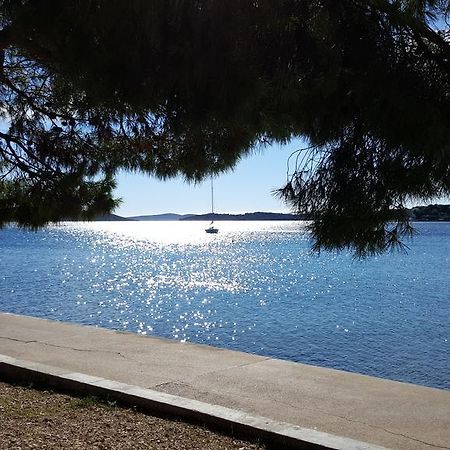 Apartmani Ana Juricev Vodice Exteriér fotografie
