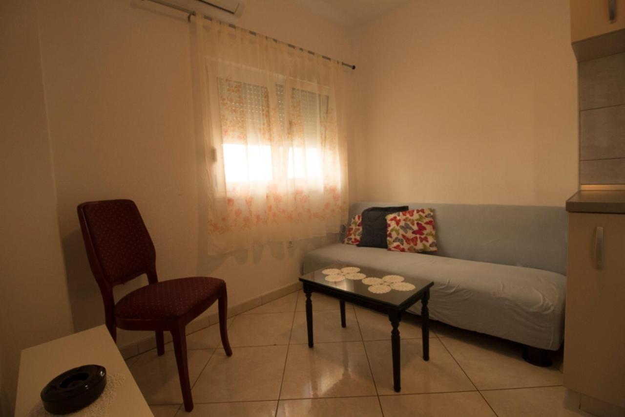 Apartmani Ana Juricev Vodice Exteriér fotografie