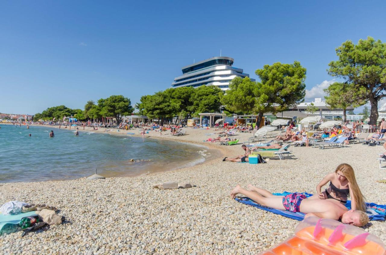 Apartmani Ana Juricev Vodice Exteriér fotografie