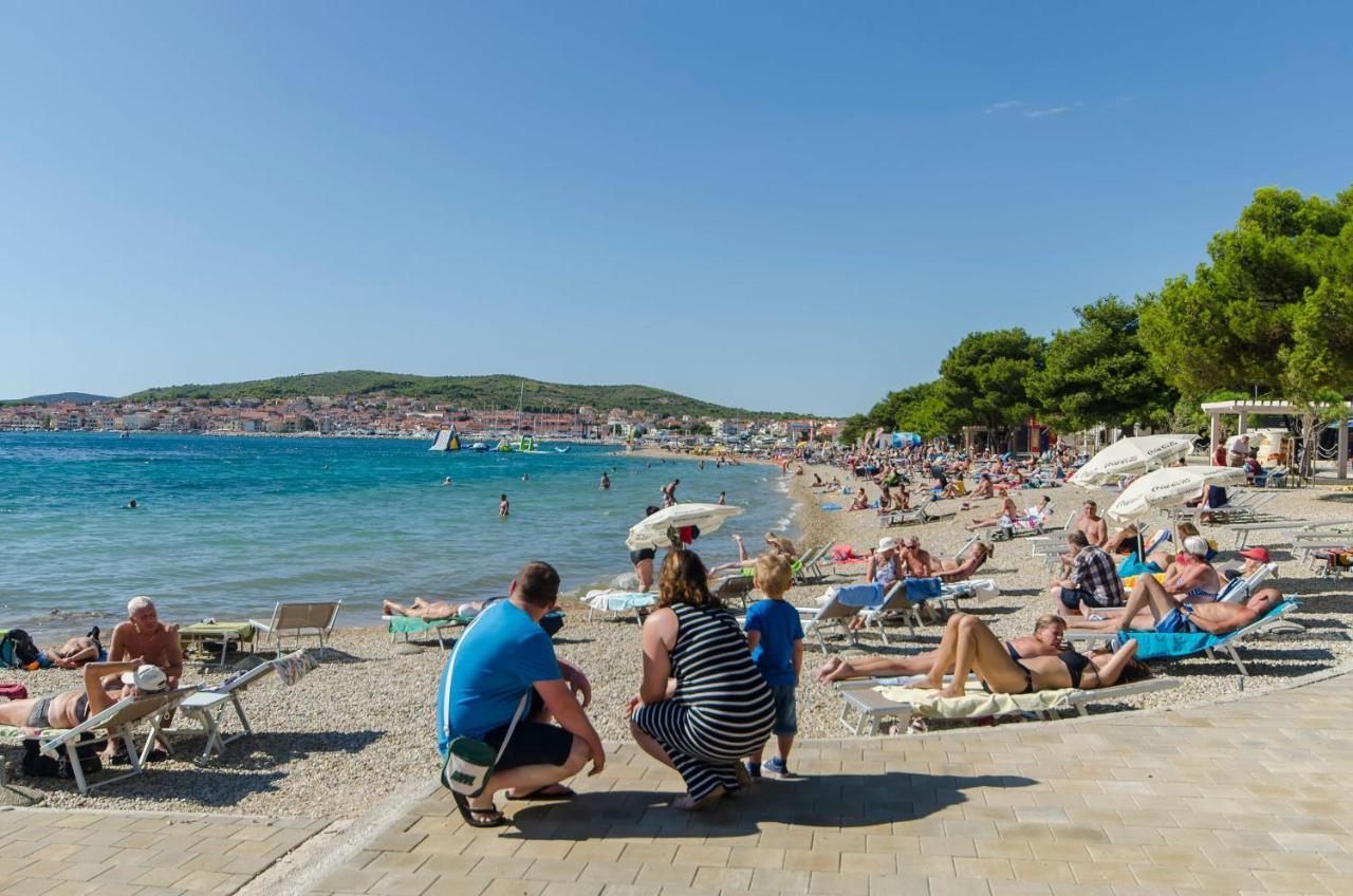 Apartmani Ana Juricev Vodice Exteriér fotografie