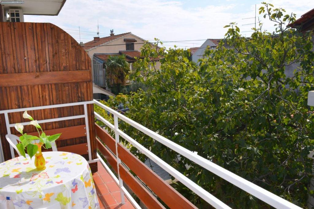 Apartmani Ana Juricev Vodice Exteriér fotografie
