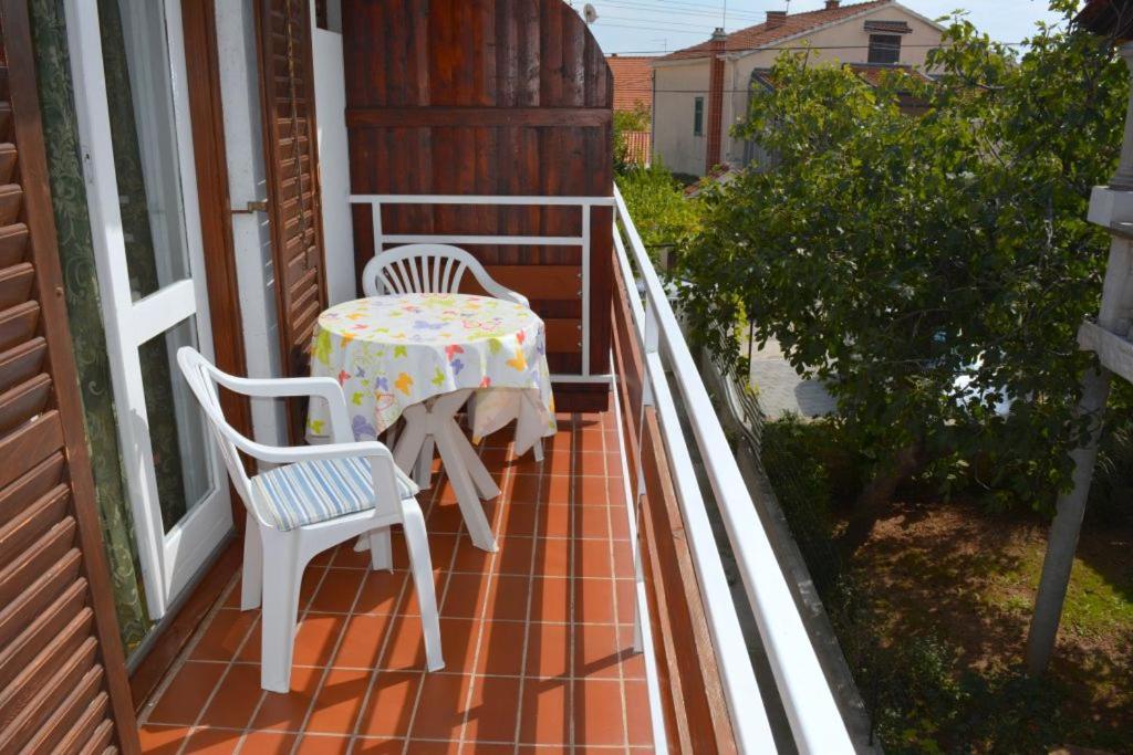 Apartmani Ana Juricev Vodice Exteriér fotografie