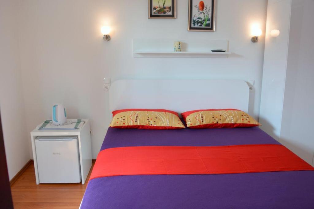 Apartmani Ana Juricev Vodice Exteriér fotografie