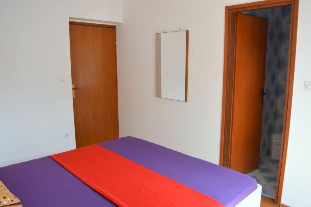 Apartmani Ana Juricev Vodice Exteriér fotografie