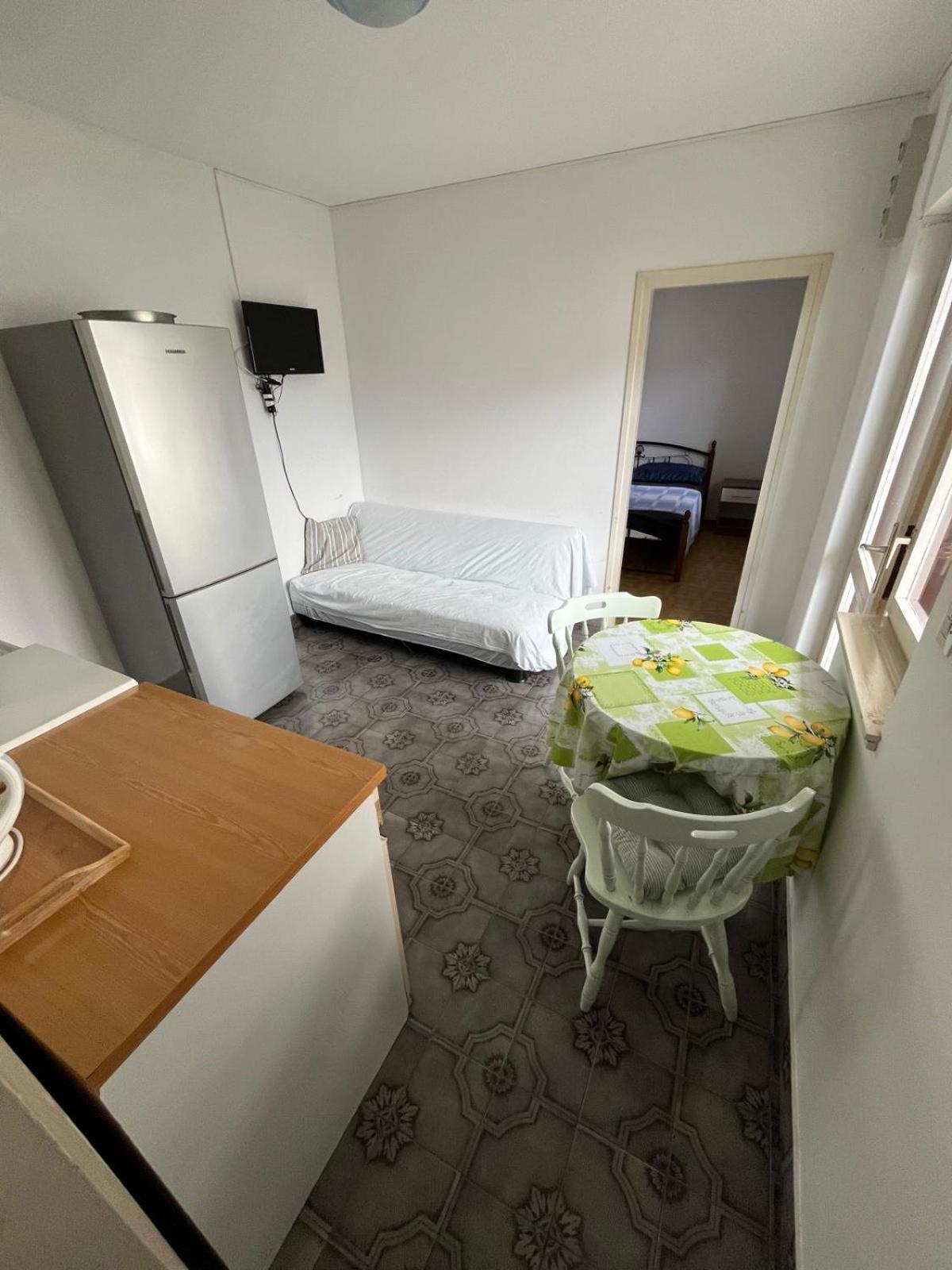 Apartmani Ana Juricev Vodice Exteriér fotografie
