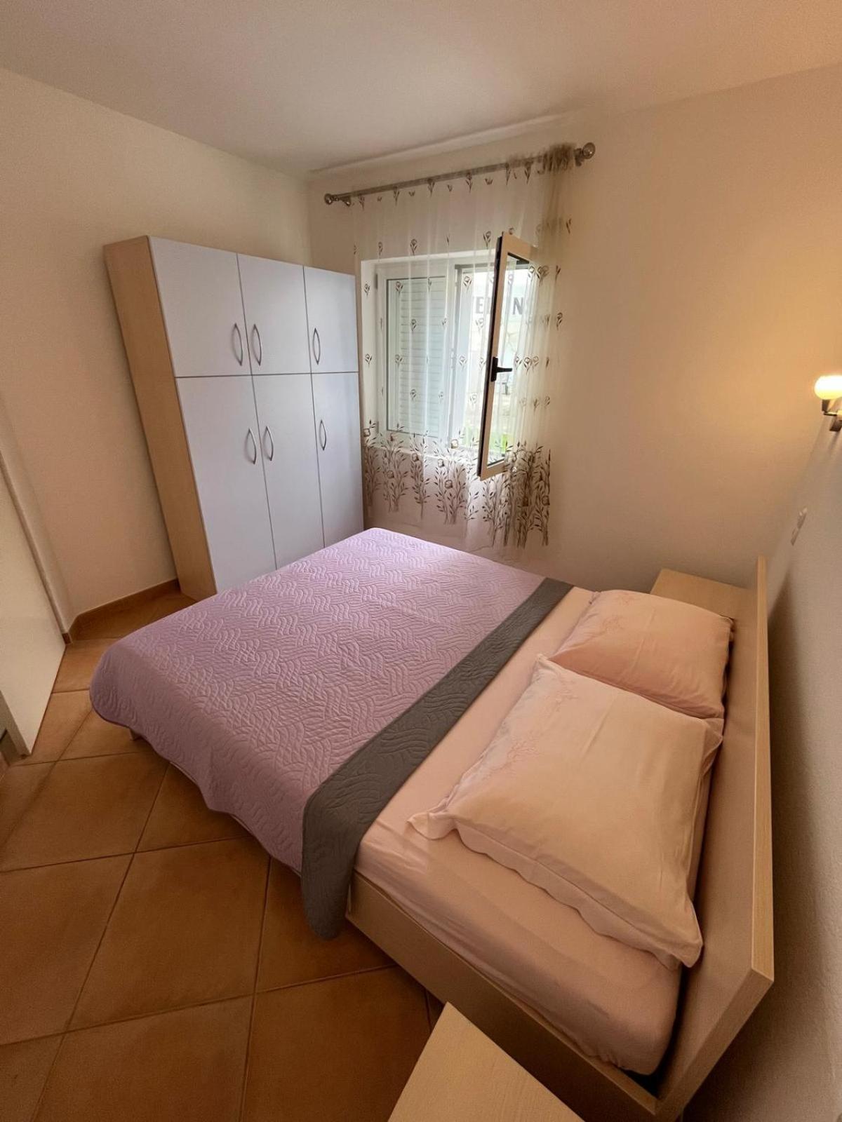 Apartmani Ana Juricev Vodice Exteriér fotografie