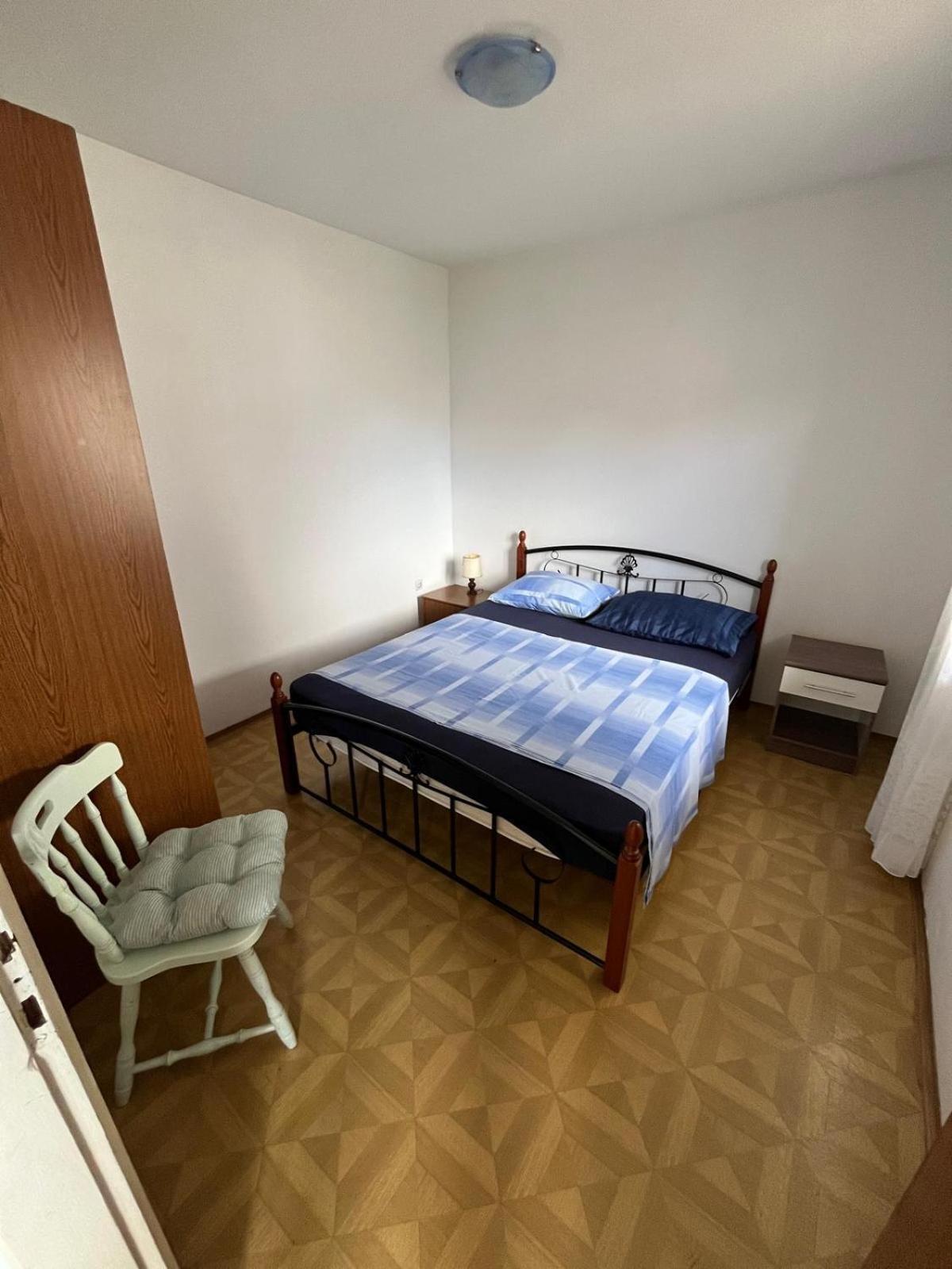 Apartmani Ana Juricev Vodice Exteriér fotografie