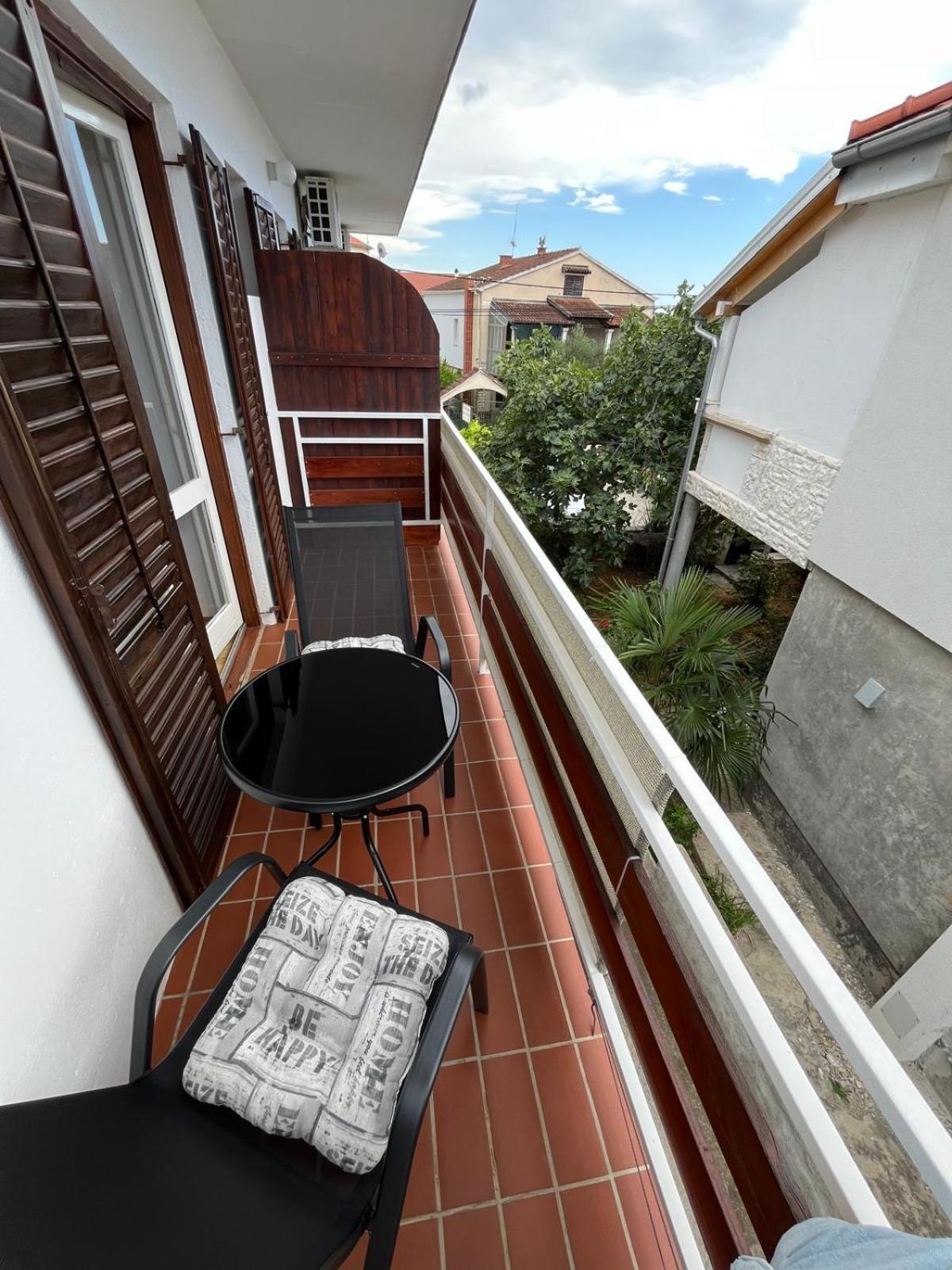 Apartmani Ana Juricev Vodice Exteriér fotografie