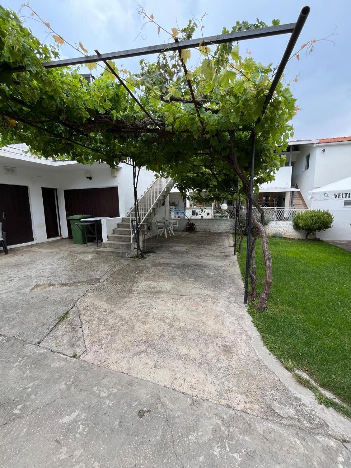 Apartmani Ana Juricev Vodice Exteriér fotografie