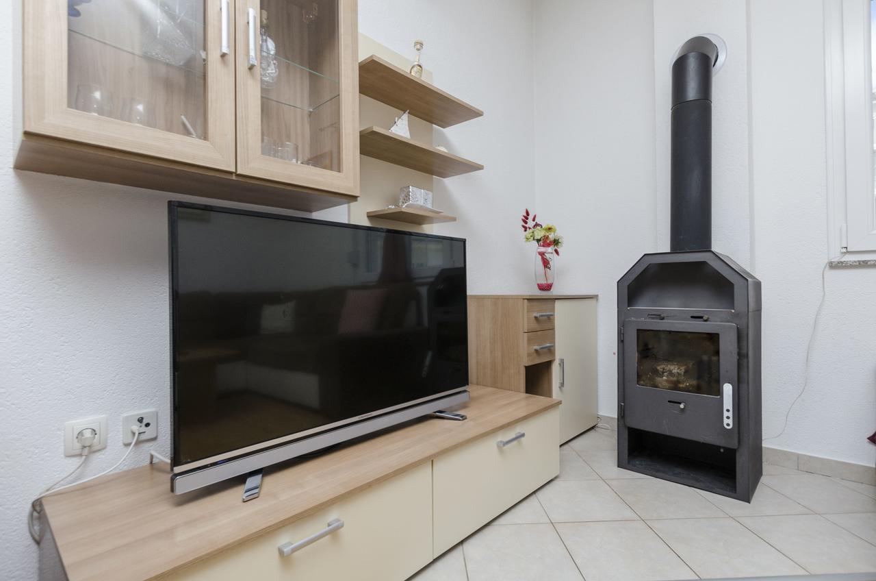 Apartmani Ana Juricev Vodice Exteriér fotografie